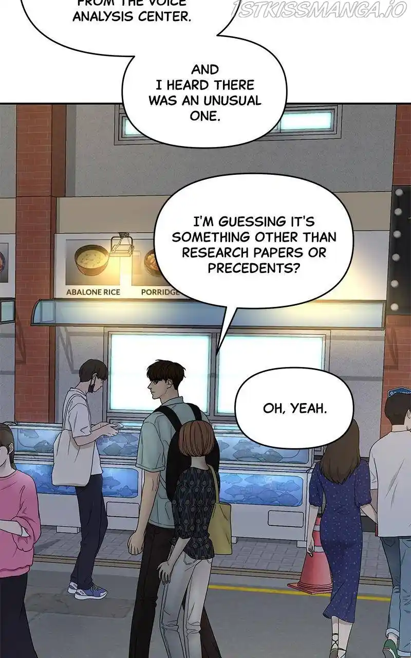 Chasing Tails Chapter 35