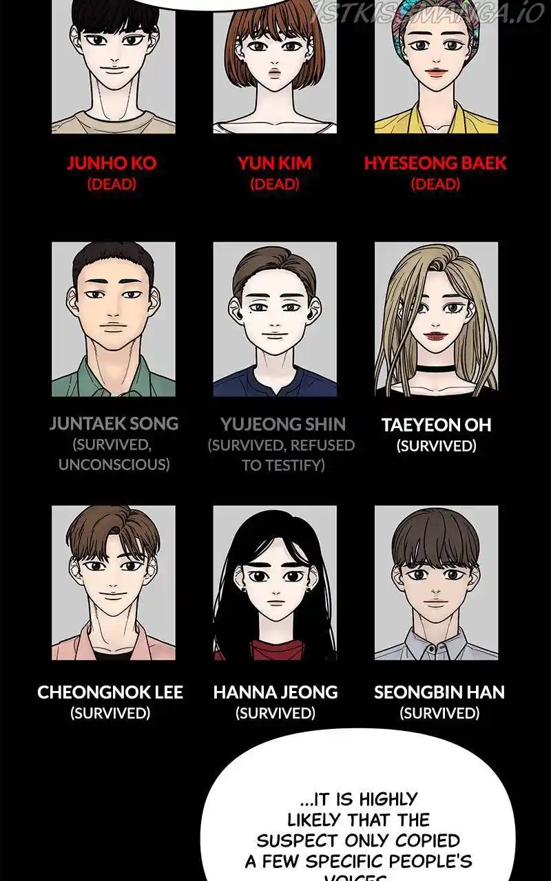 Chasing Tails Chapter 35