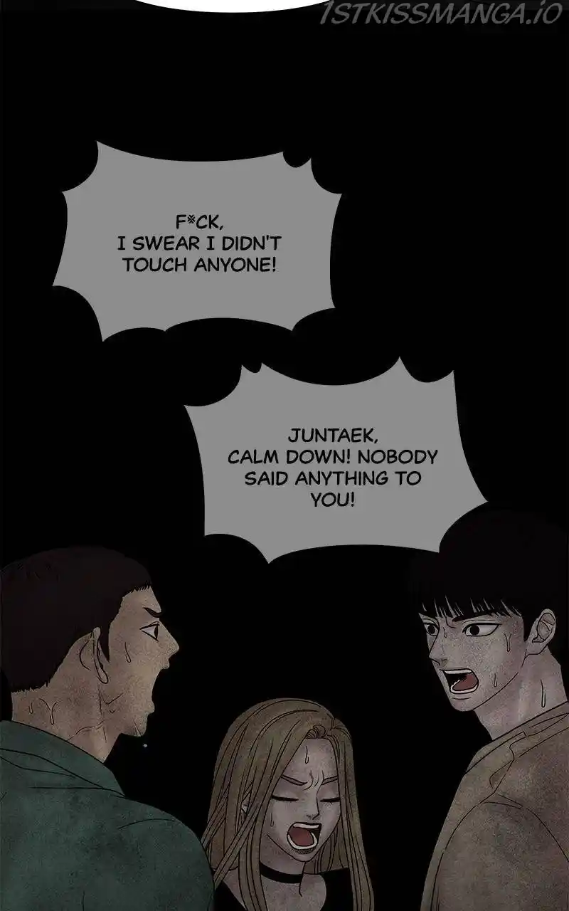 Chasing Tails Chapter 35