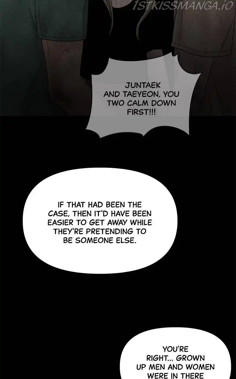 Chasing Tails Chapter 35