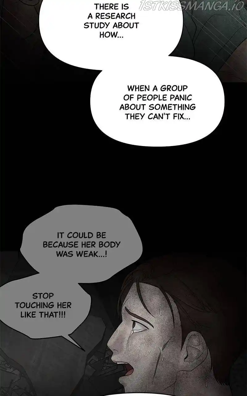 Chasing Tails Chapter 35