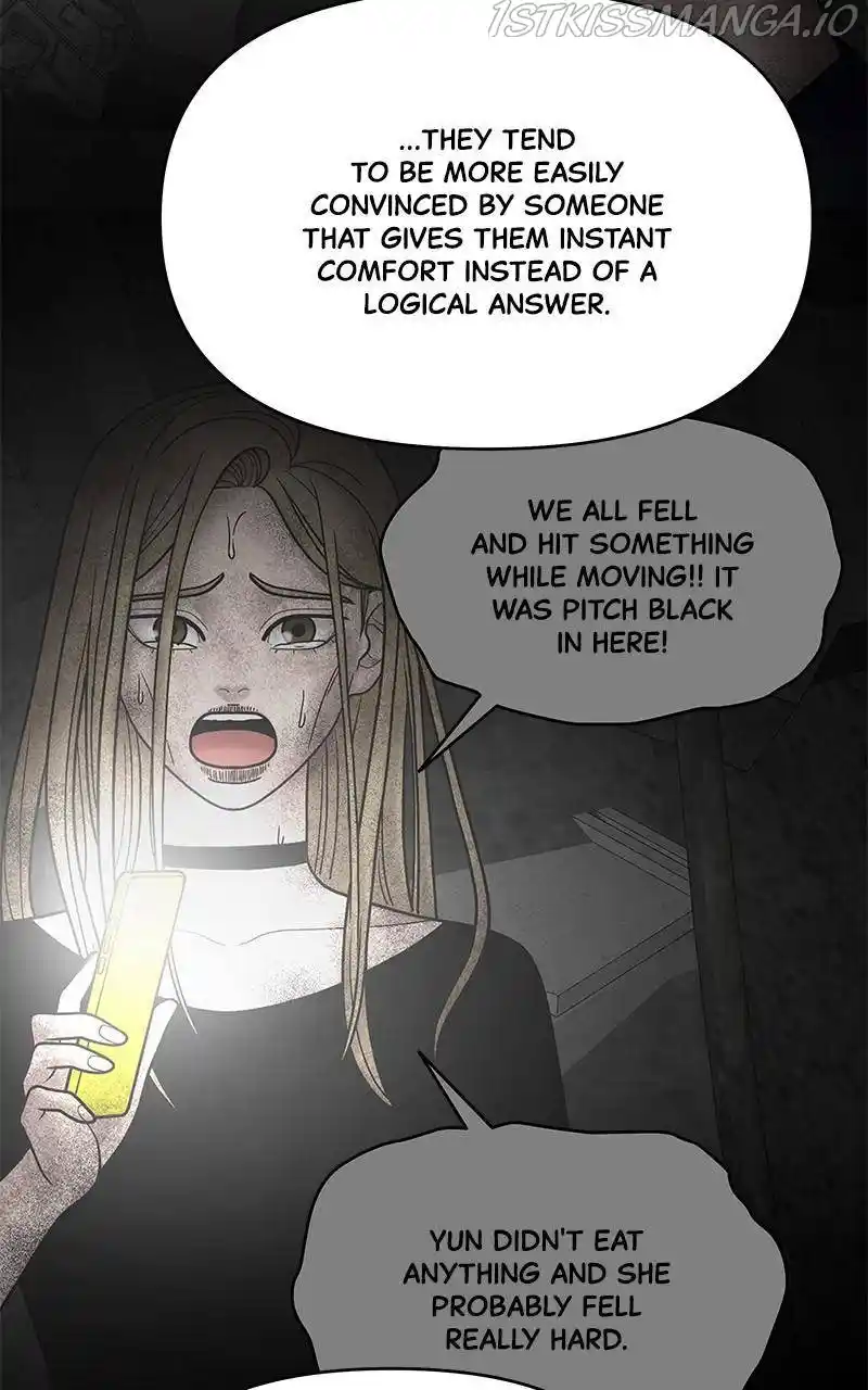 Chasing Tails Chapter 35