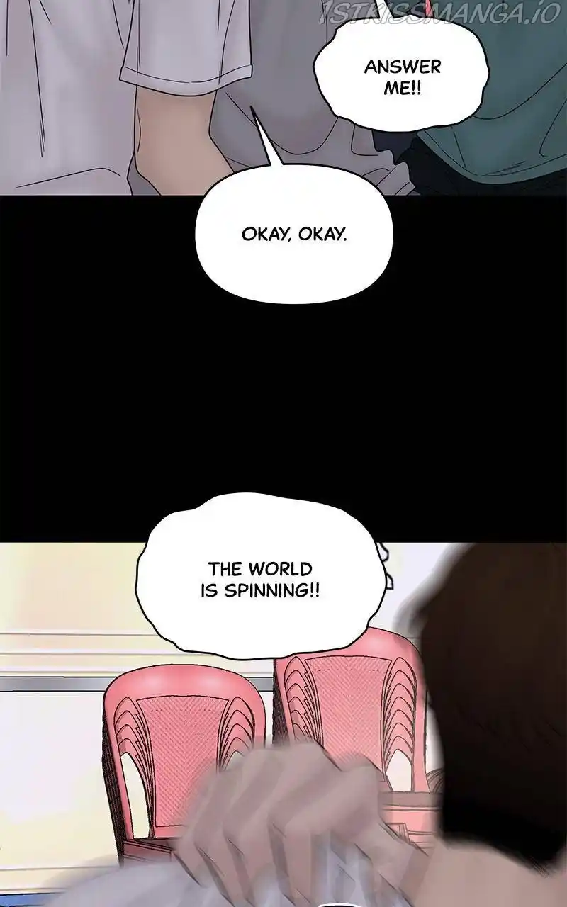 Chasing Tails Chapter 35