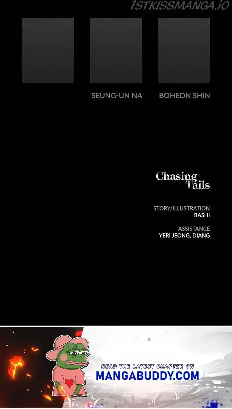 Chasing Tails Chapter 35