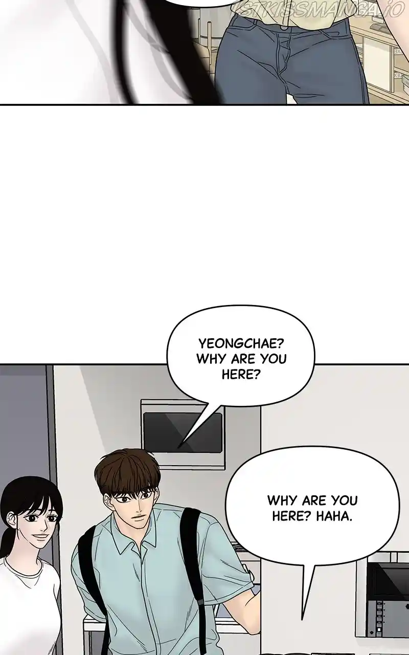 Chasing Tails Chapter 36