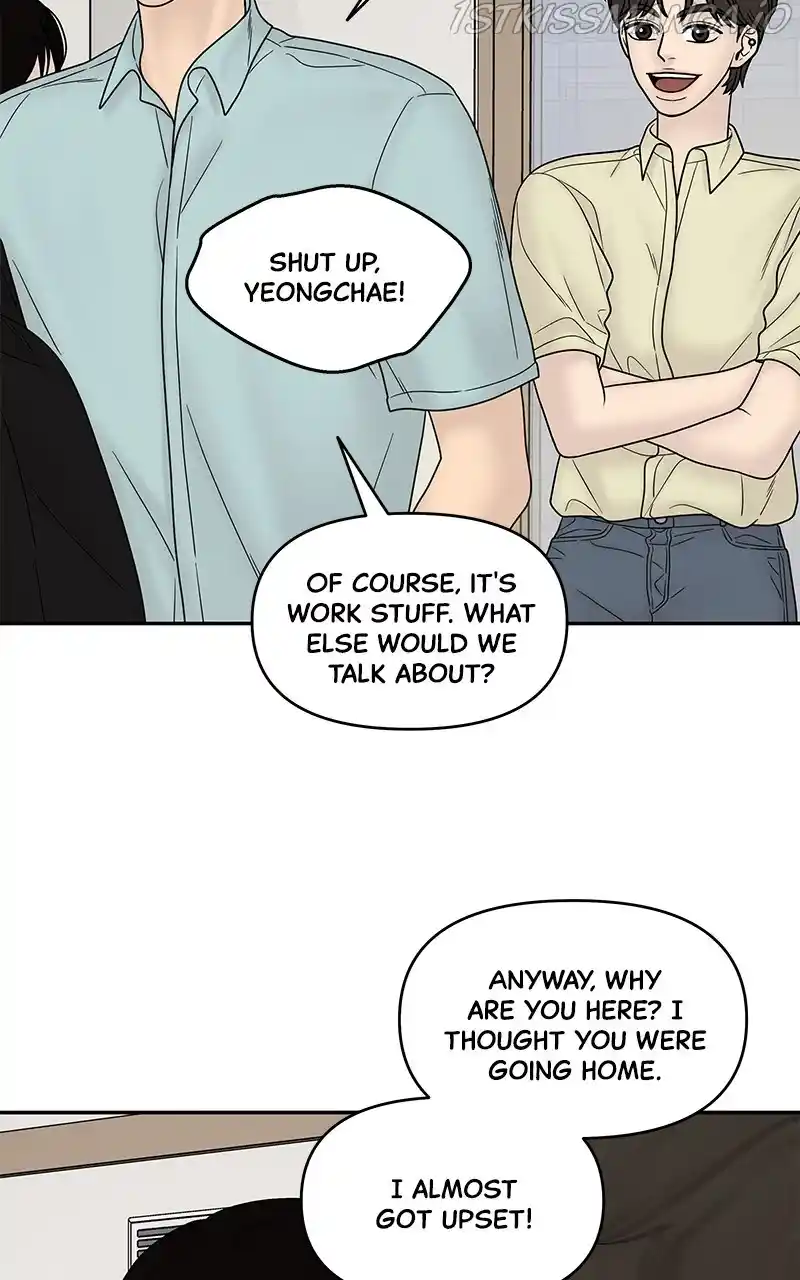 Chasing Tails Chapter 36