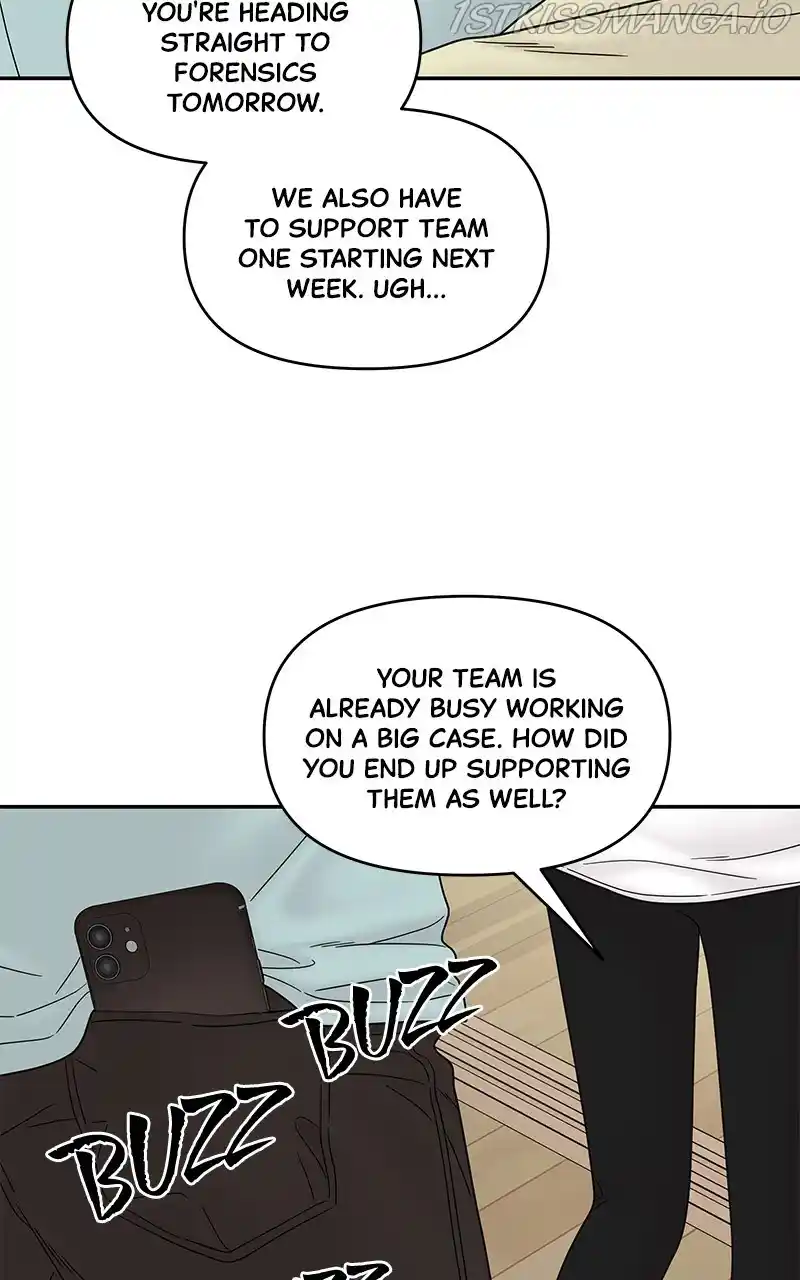 Chasing Tails Chapter 36