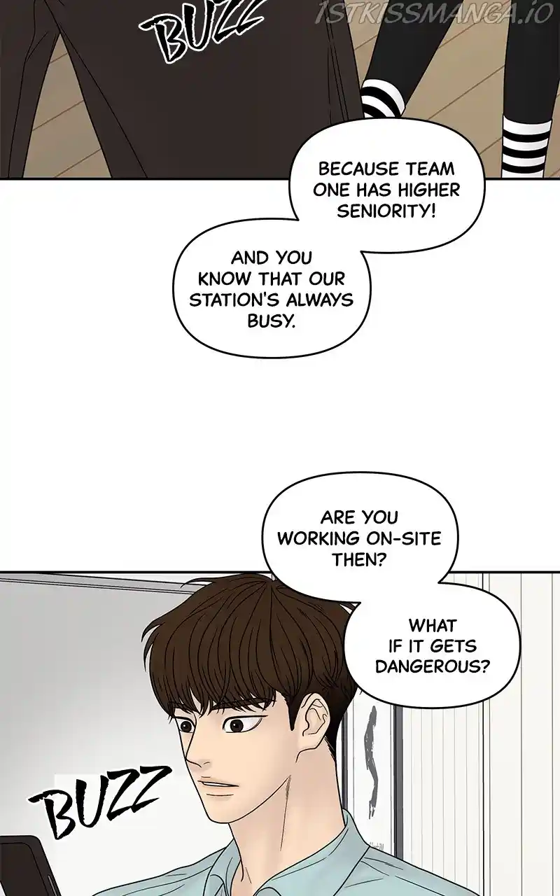 Chasing Tails Chapter 36