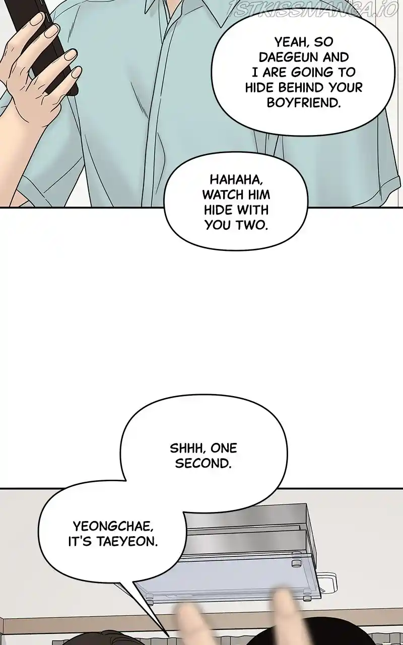 Chasing Tails Chapter 36