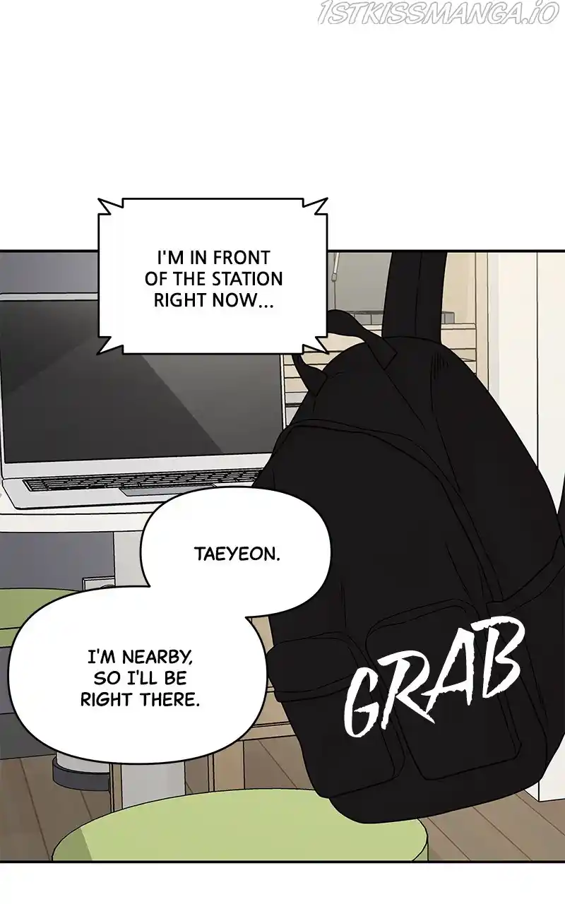 Chasing Tails Chapter 36