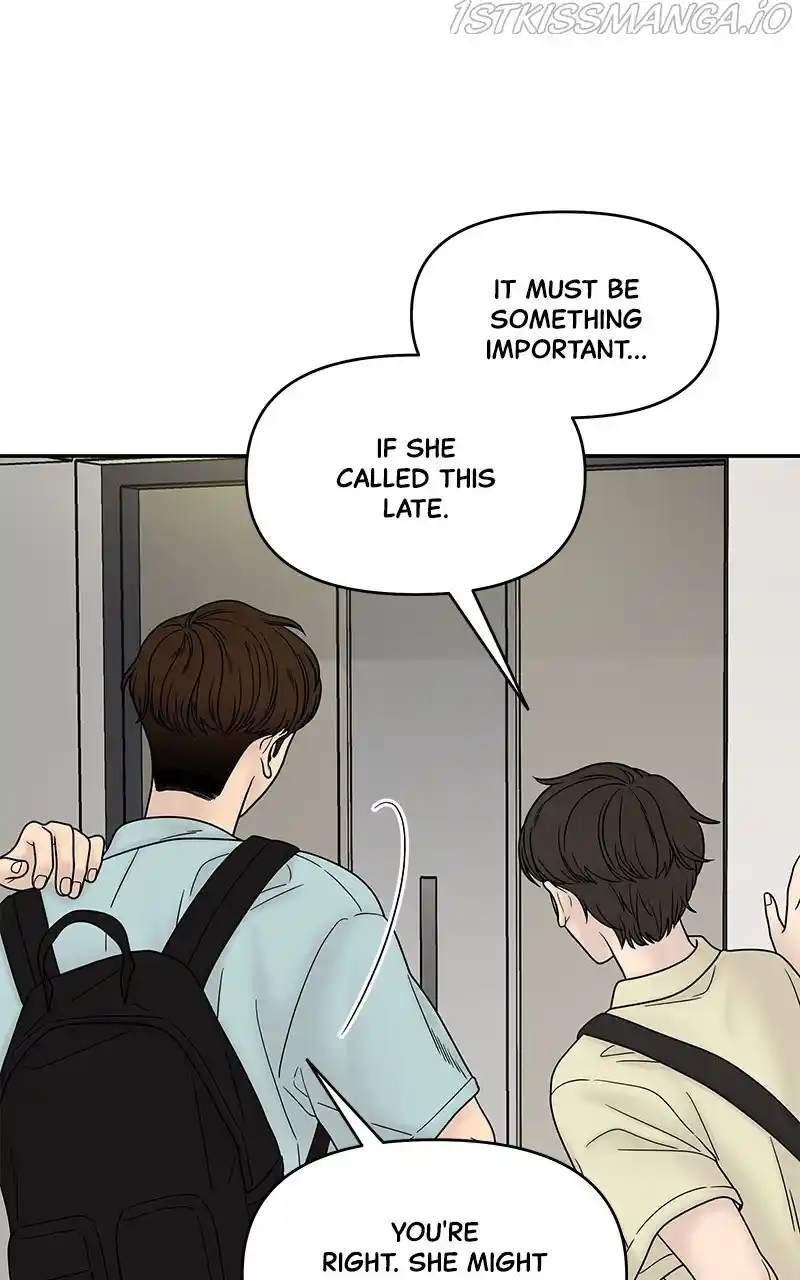 Chasing Tails Chapter 36