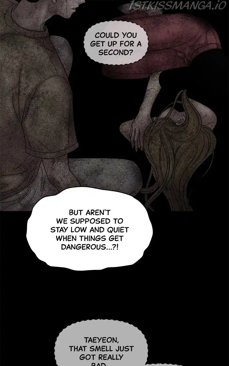 Chasing Tails Chapter 36