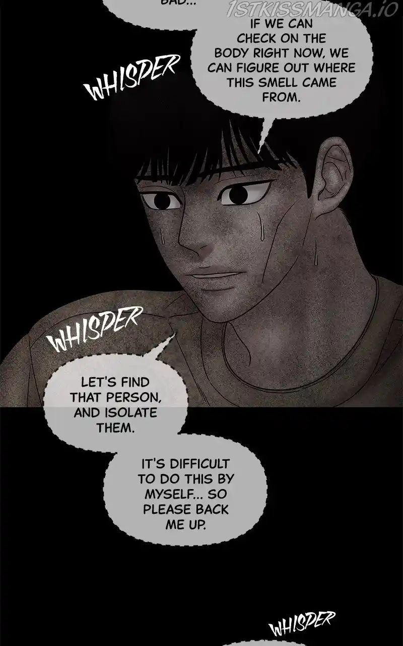 Chasing Tails Chapter 36