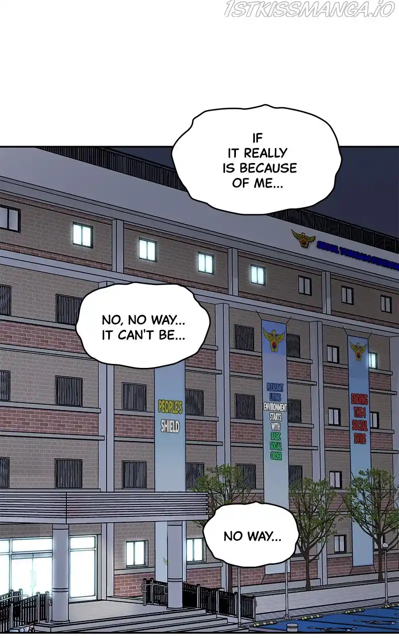 Chasing Tails Chapter 36