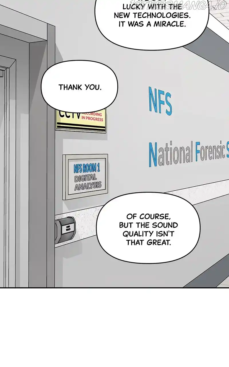 Chasing Tails Chapter 36