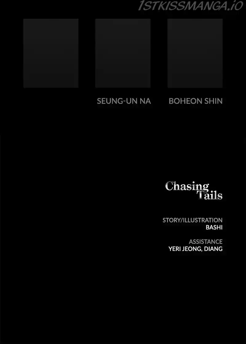 Chasing Tails Chapter 36