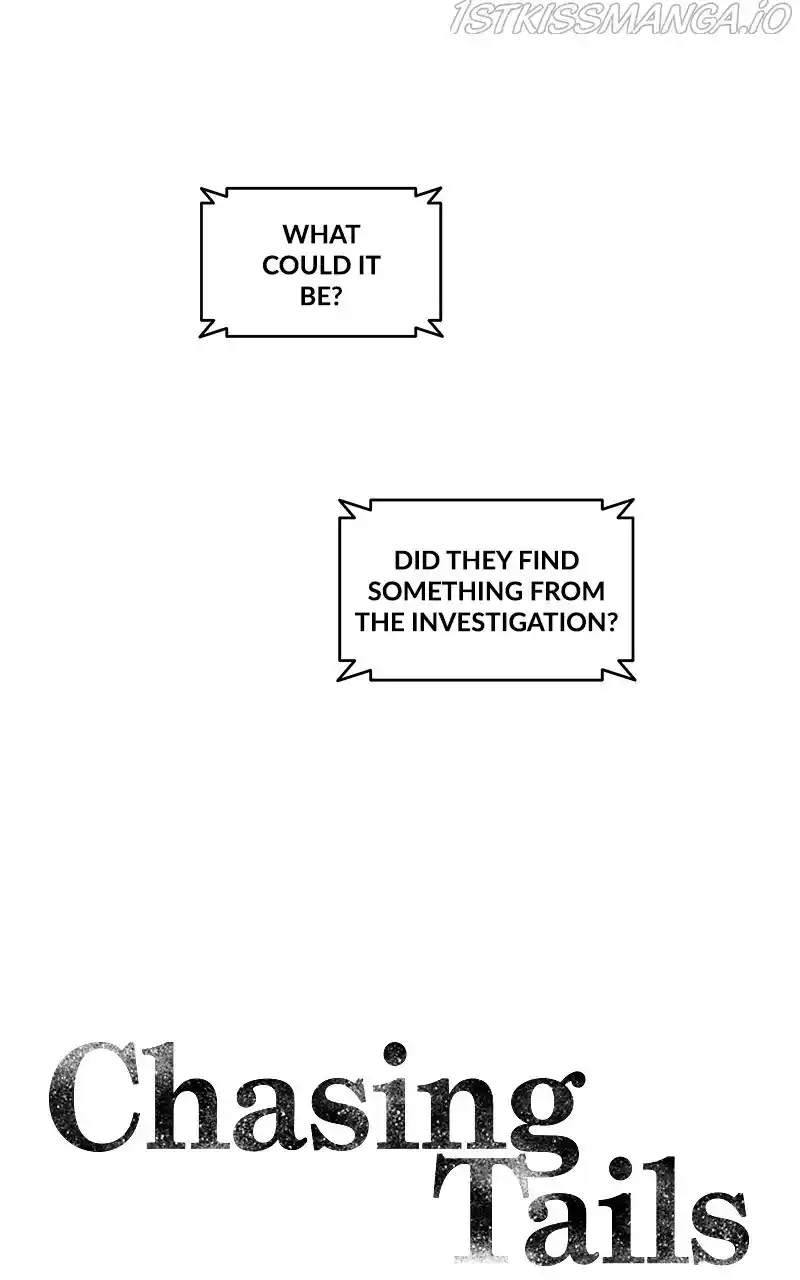 Chasing Tails Chapter 37