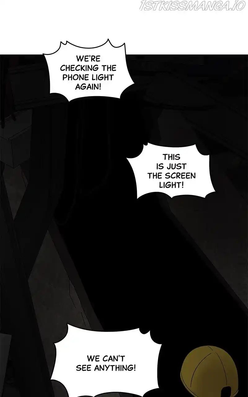 Chasing Tails Chapter 37