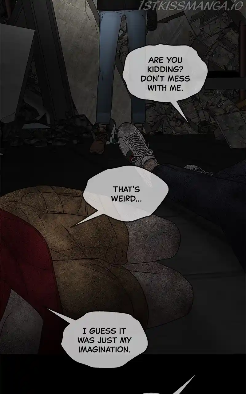 Chasing Tails Chapter 37