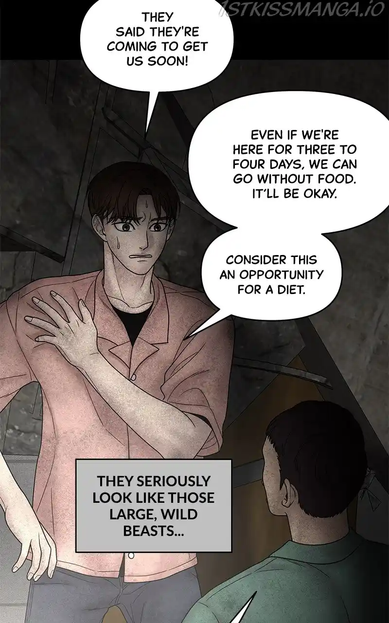 Chasing Tails Chapter 38