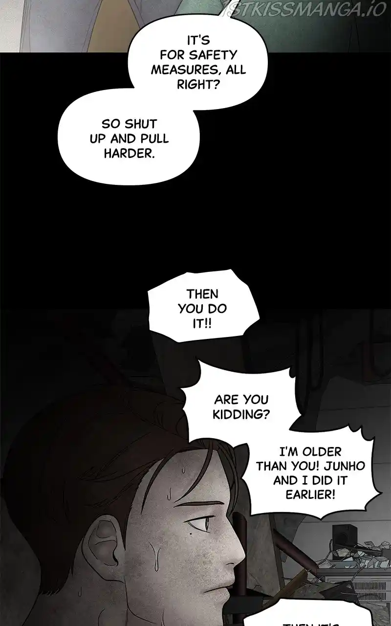 Chasing Tails Chapter 38