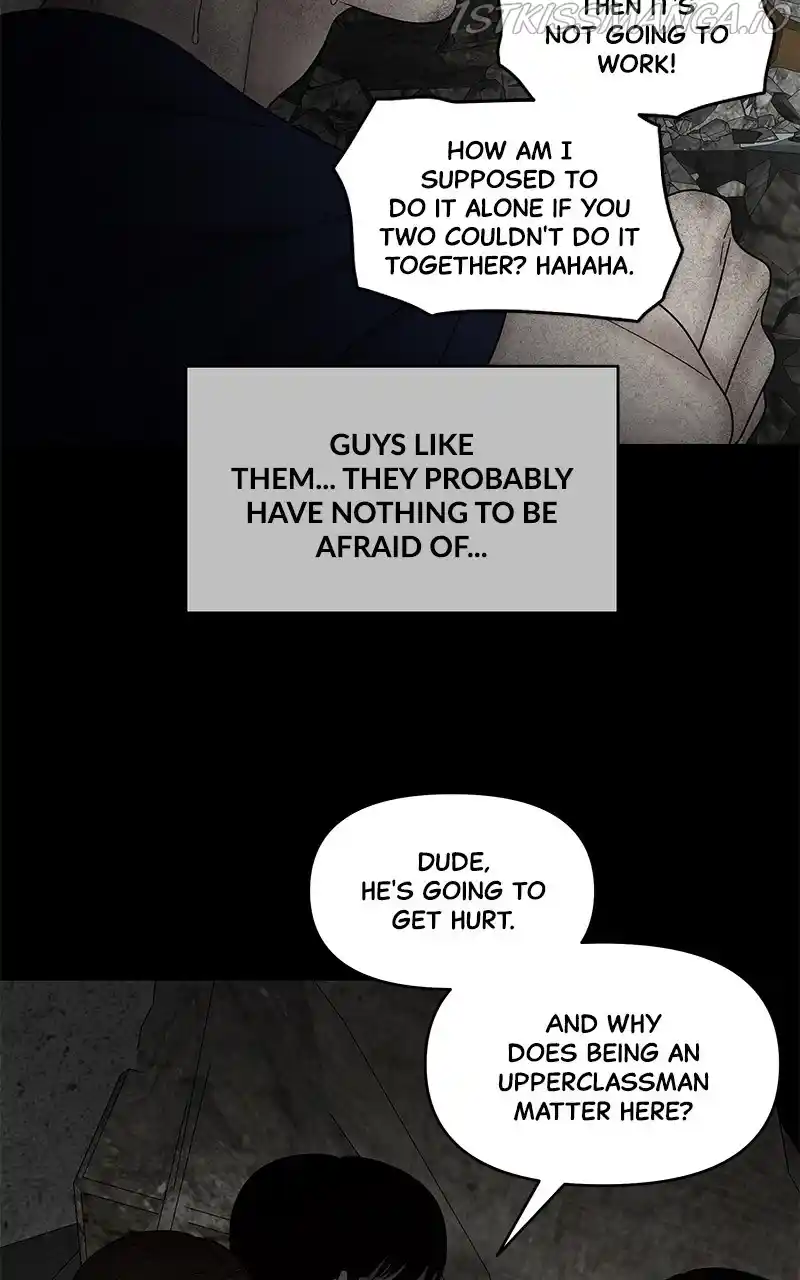 Chasing Tails Chapter 38