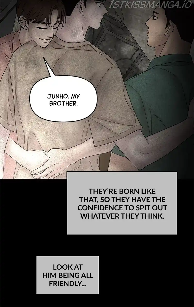 Chasing Tails Chapter 38