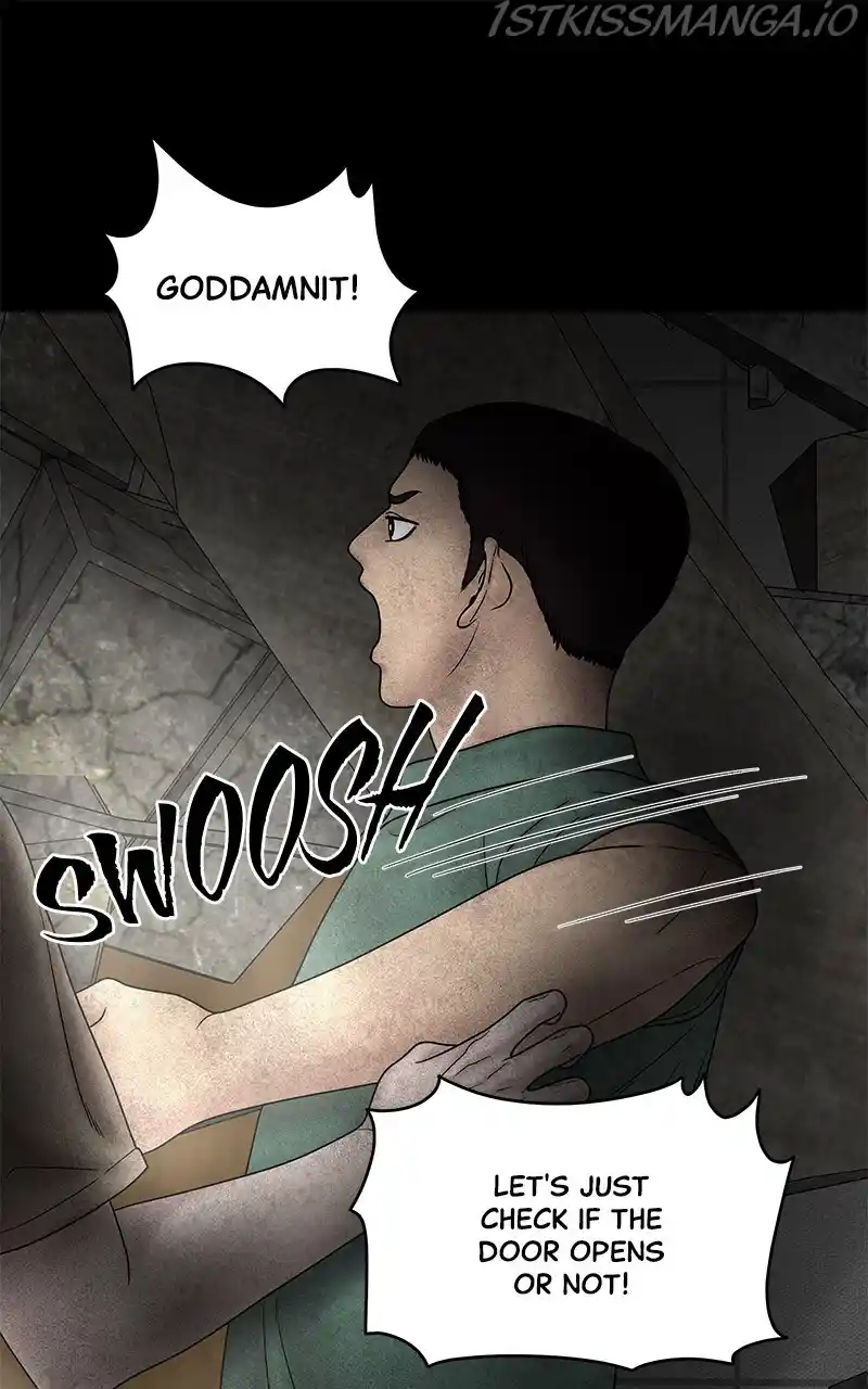 Chasing Tails Chapter 38