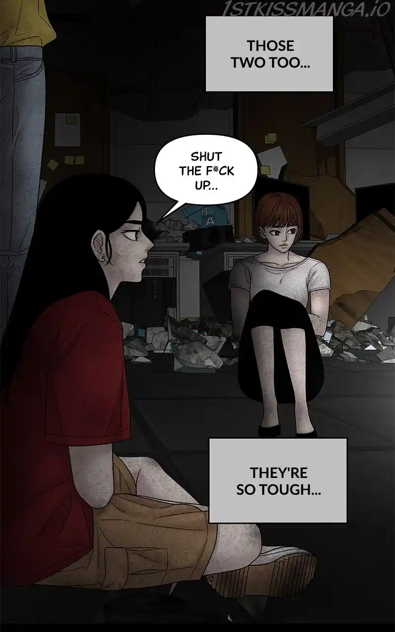 Chasing Tails Chapter 38