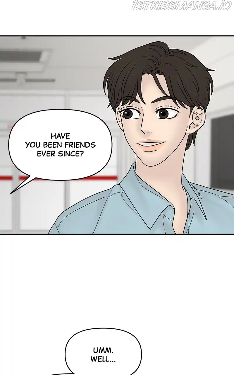 Chasing Tails Chapter 38