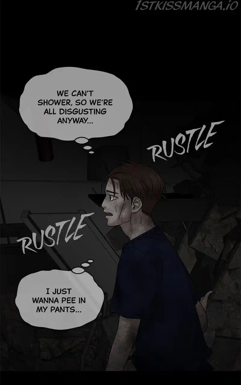 Chasing Tails Chapter 39