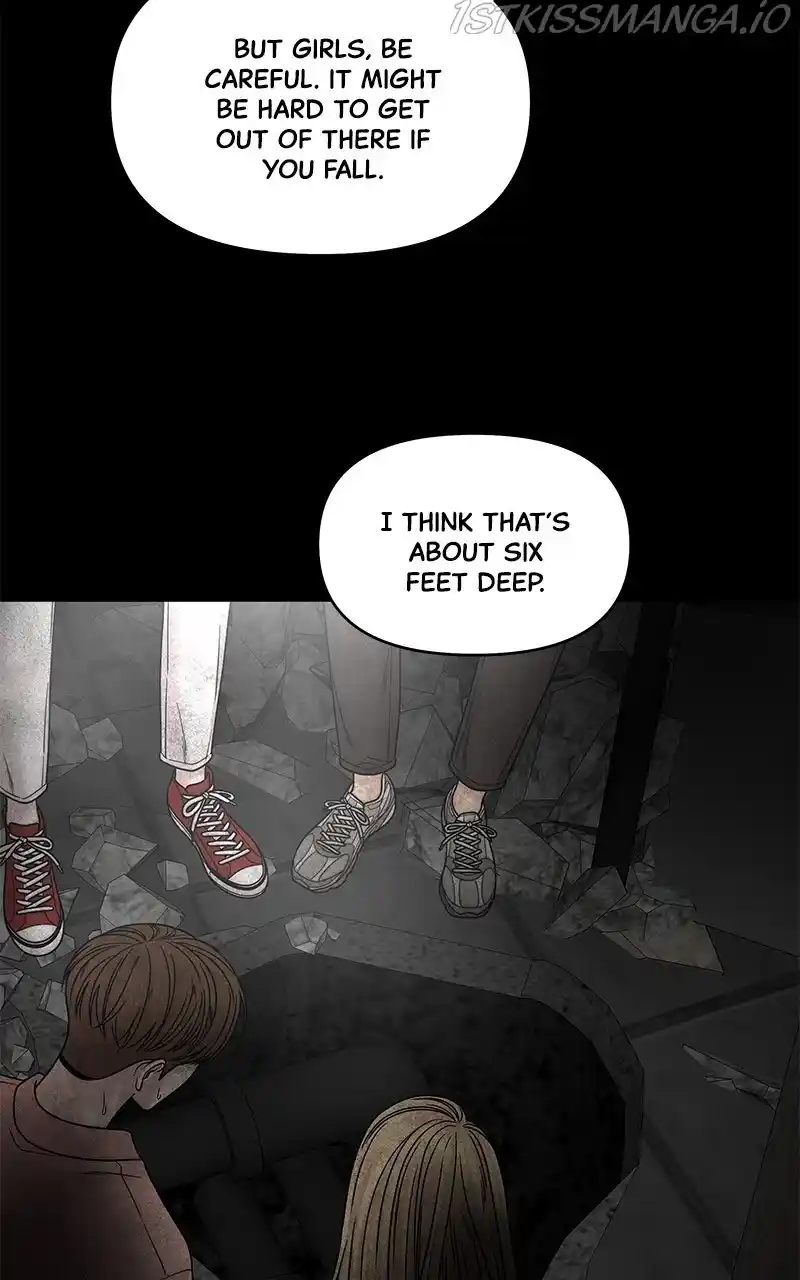 Chasing Tails Chapter 39