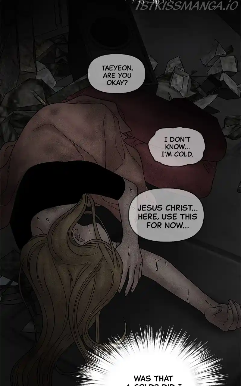 Chasing Tails Chapter 41