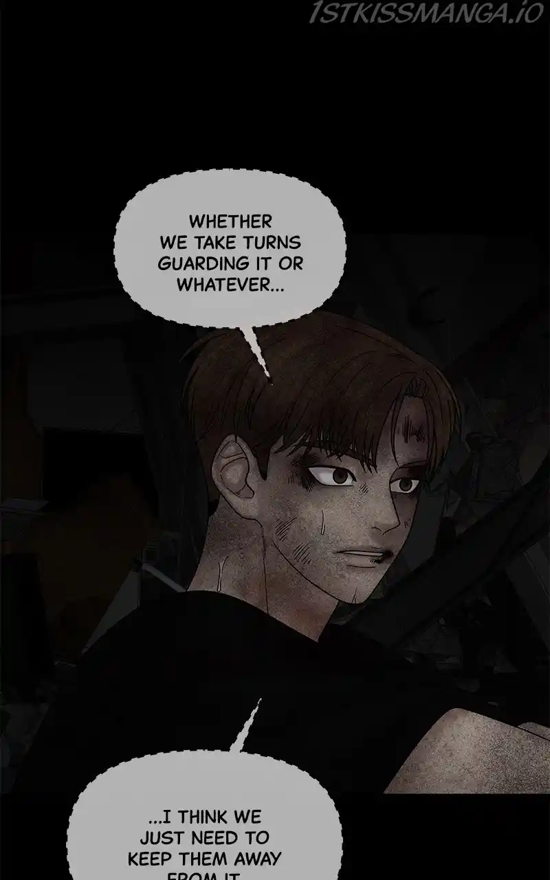 Chasing Tails Chapter 41