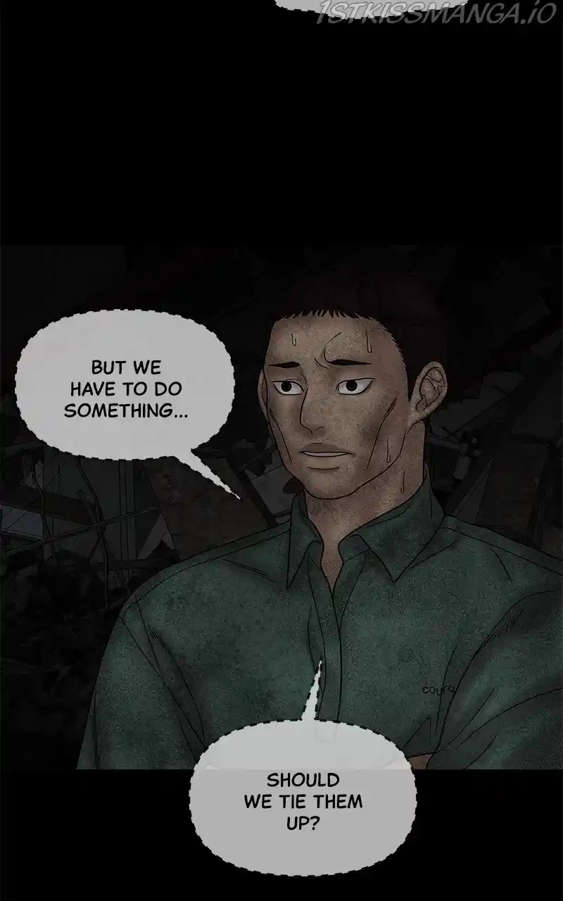 Chasing Tails Chapter 41