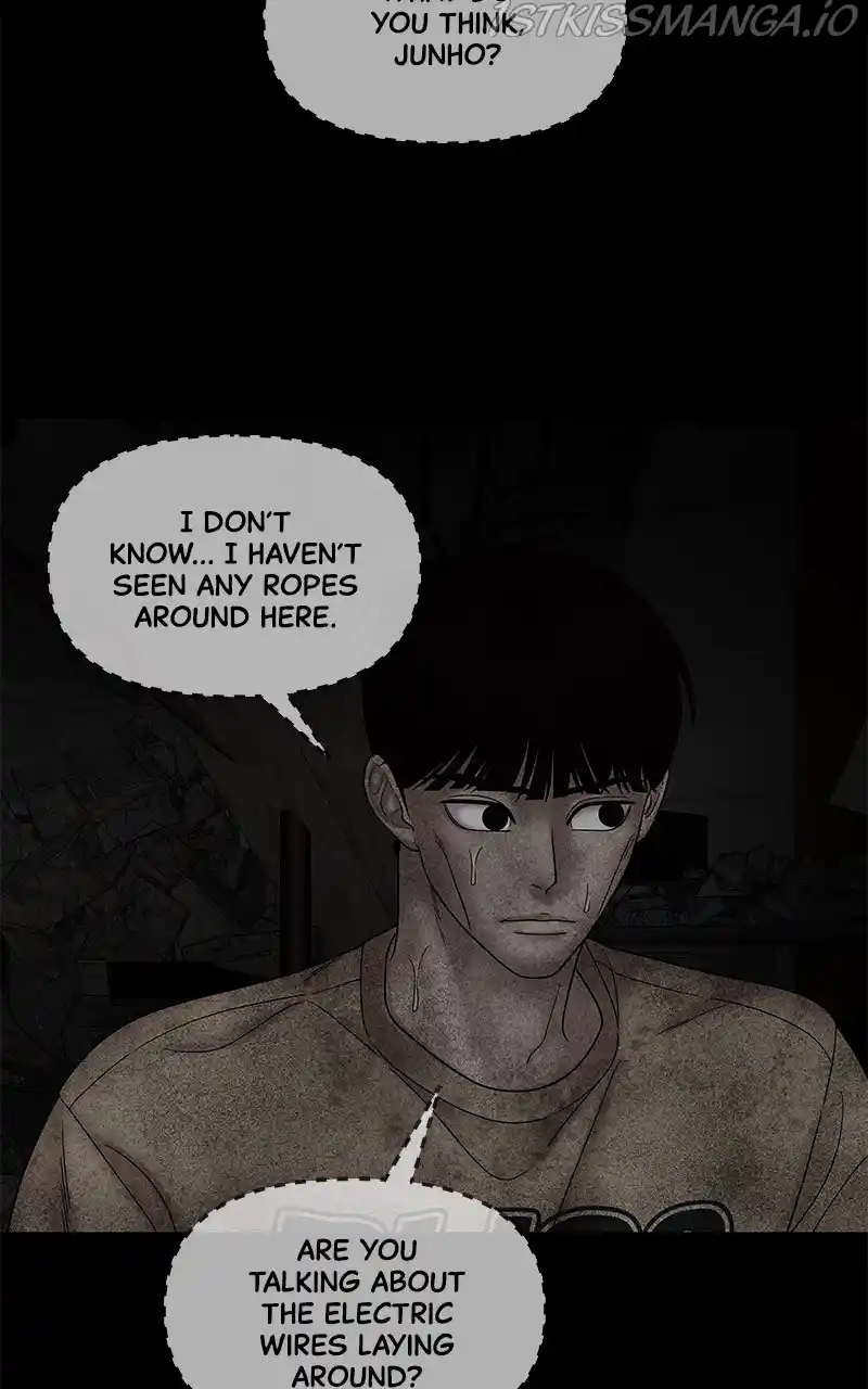 Chasing Tails Chapter 41