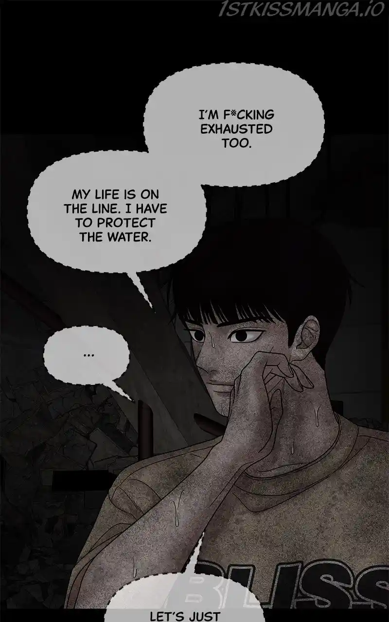 Chasing Tails Chapter 41