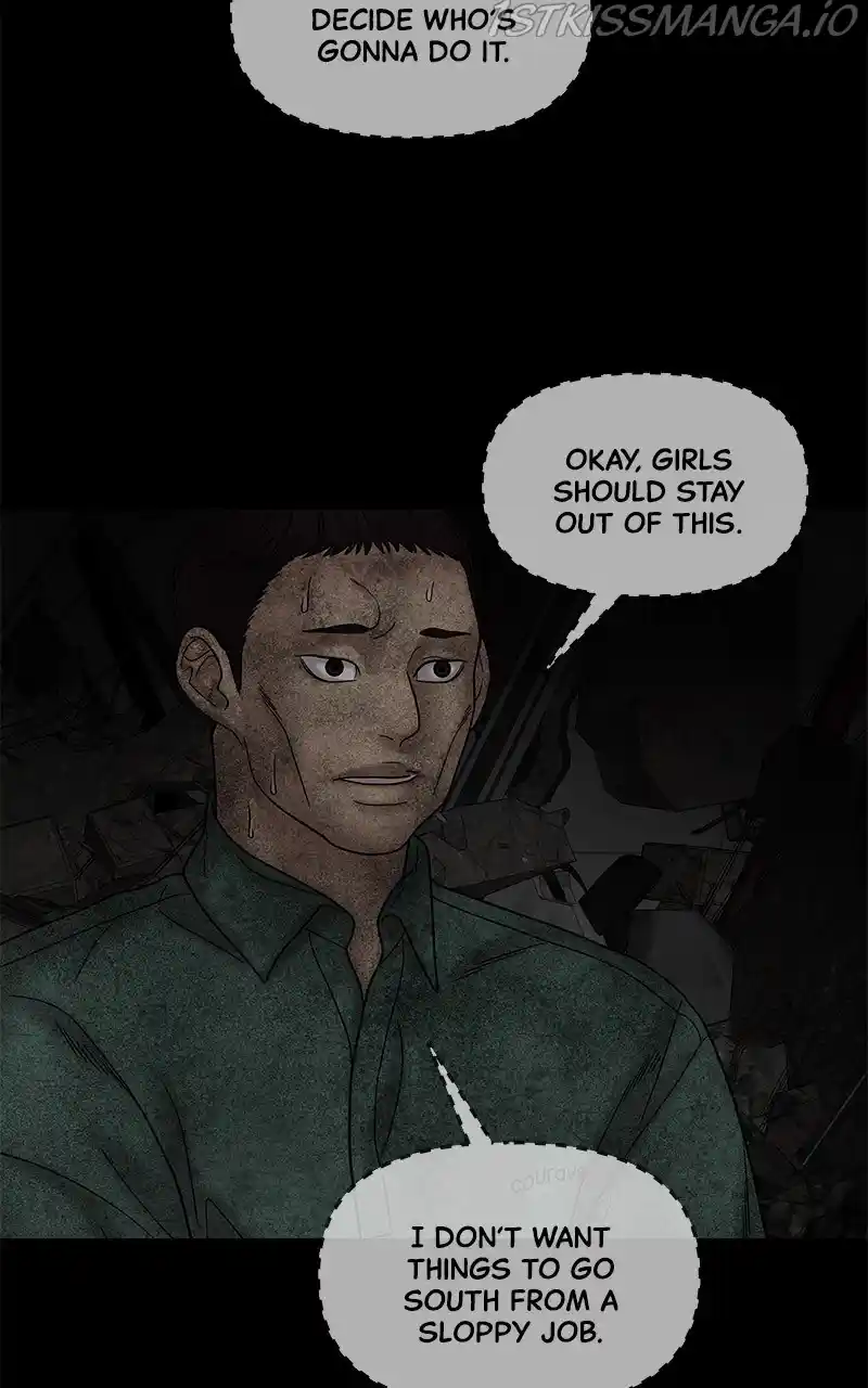 Chasing Tails Chapter 41