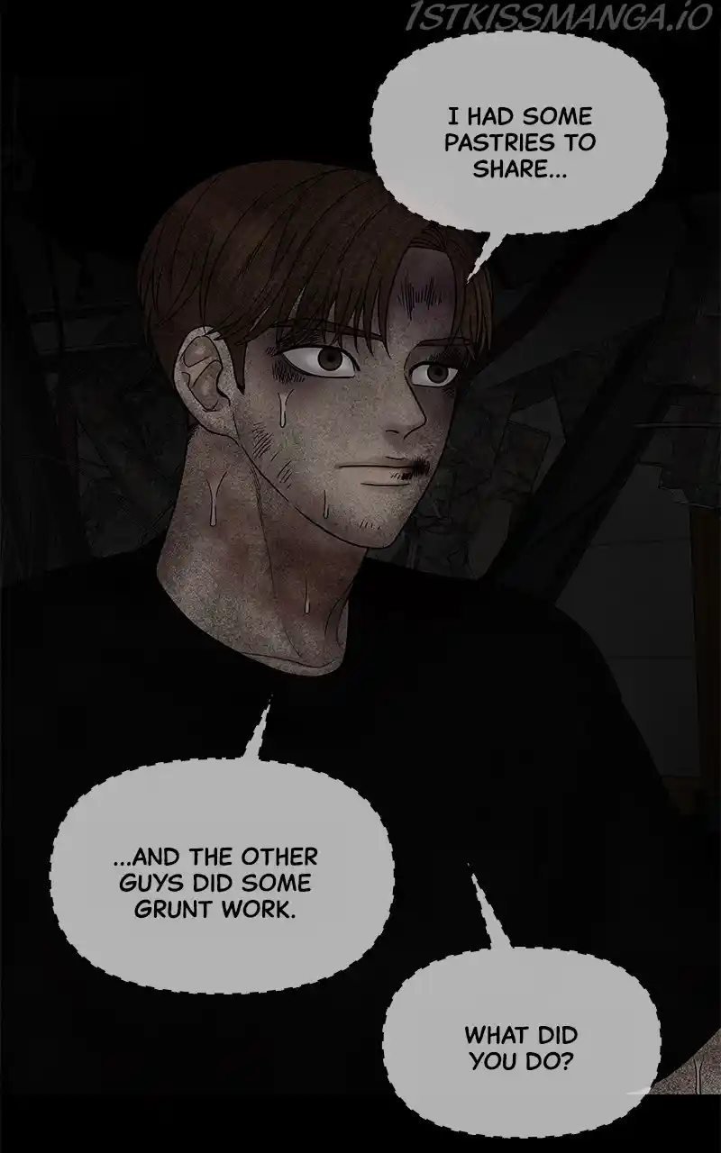 Chasing Tails Chapter 41