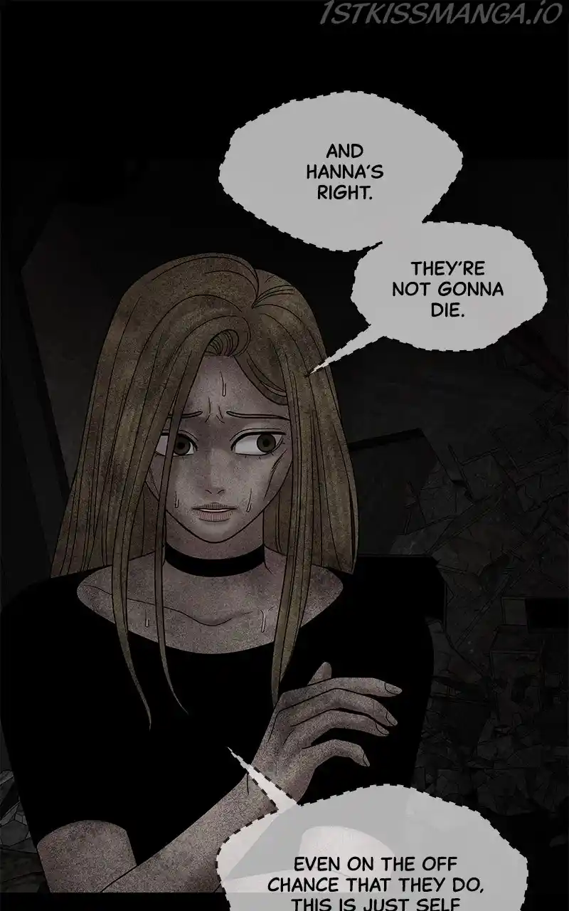 Chasing Tails Chapter 41