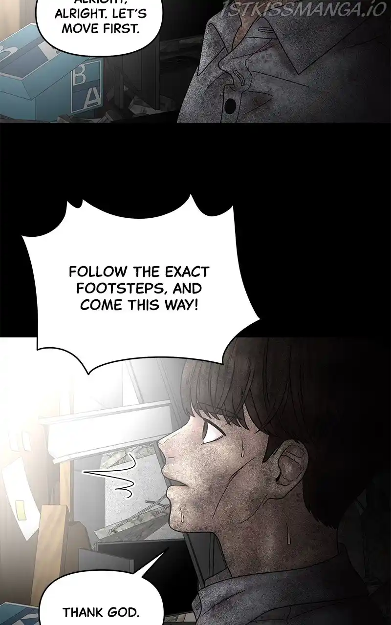 Chasing Tails Chapter 41