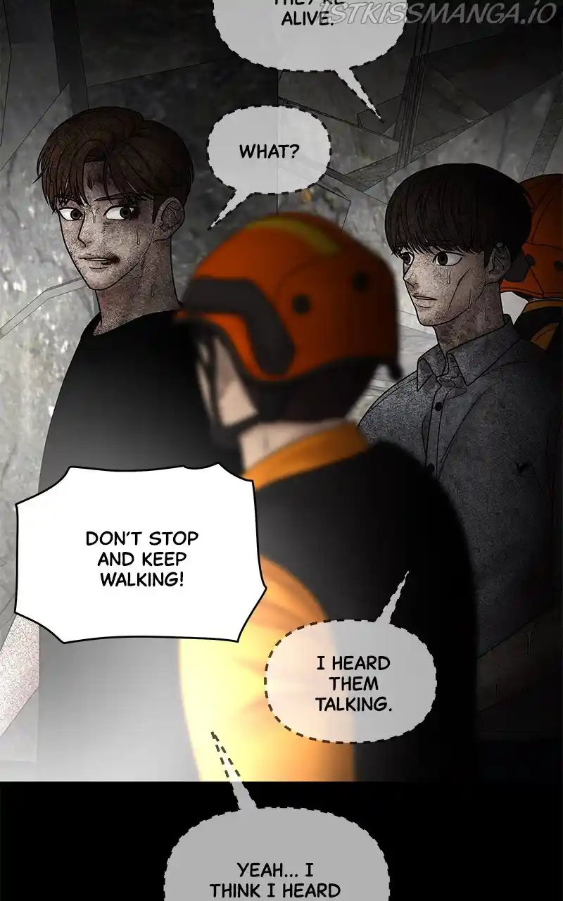 Chasing Tails Chapter 41