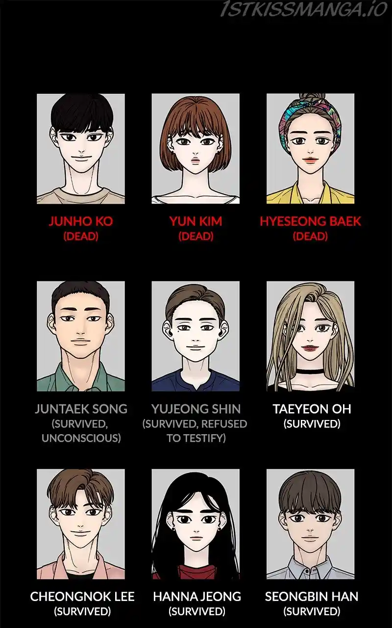 Chasing Tails Chapter 41