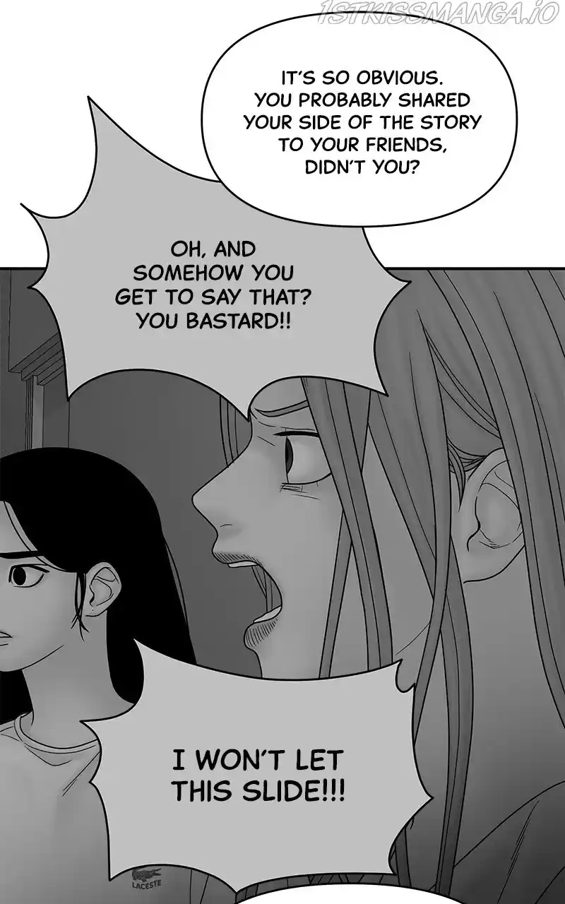 Chasing Tails Chapter 42