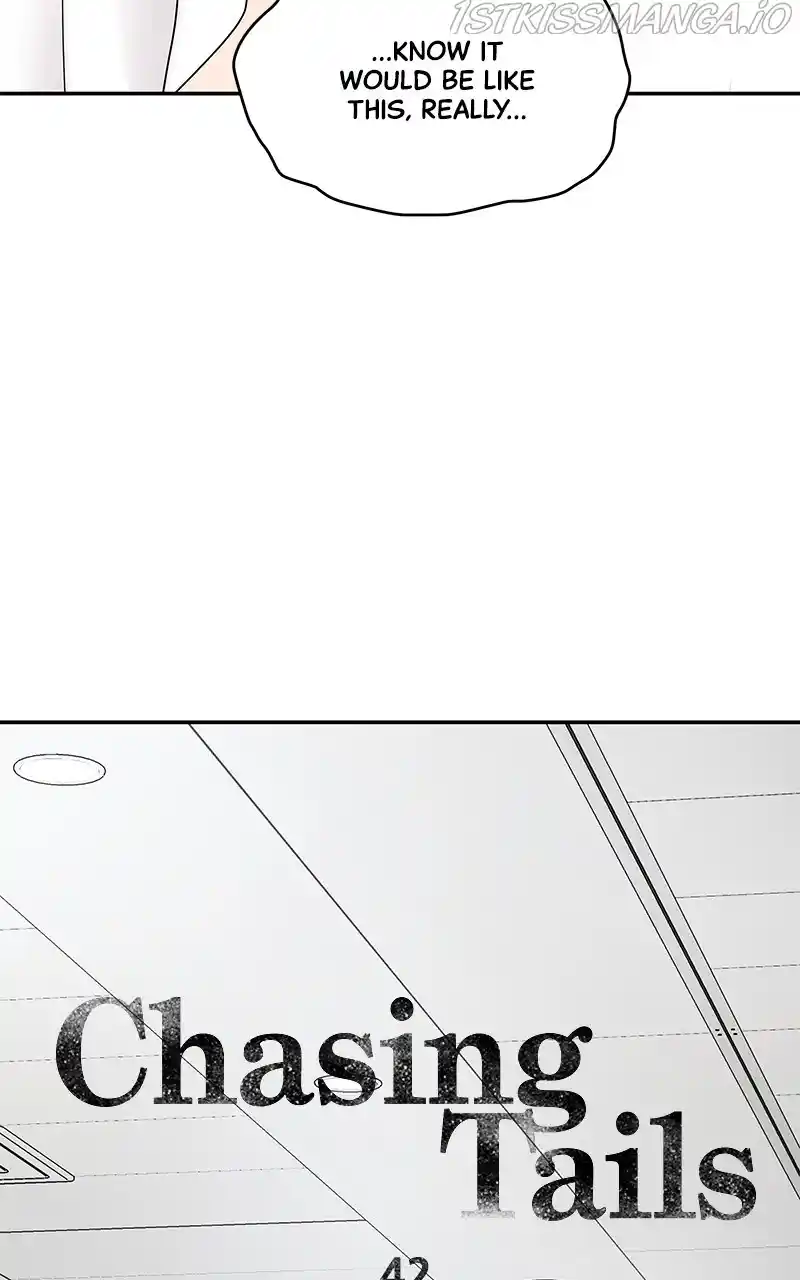 Chasing Tails Chapter 42