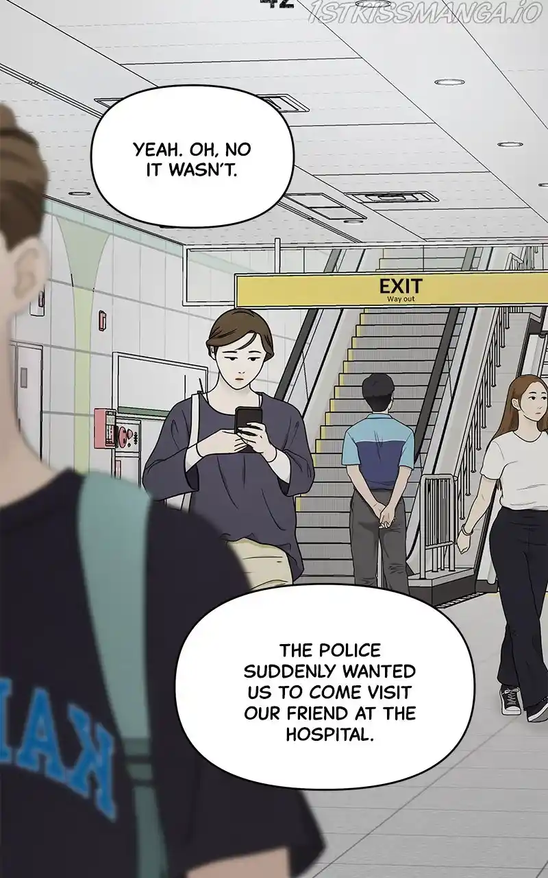 Chasing Tails Chapter 42