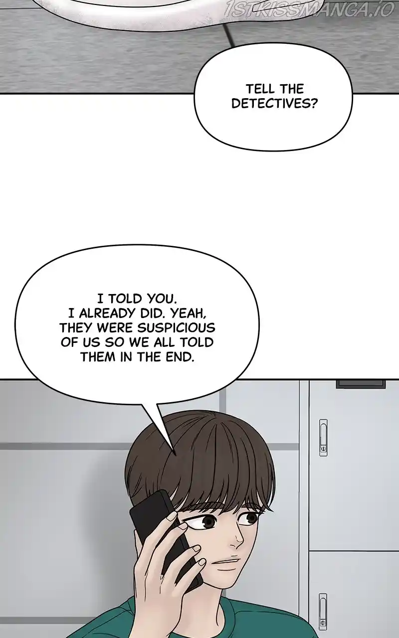 Chasing Tails Chapter 42