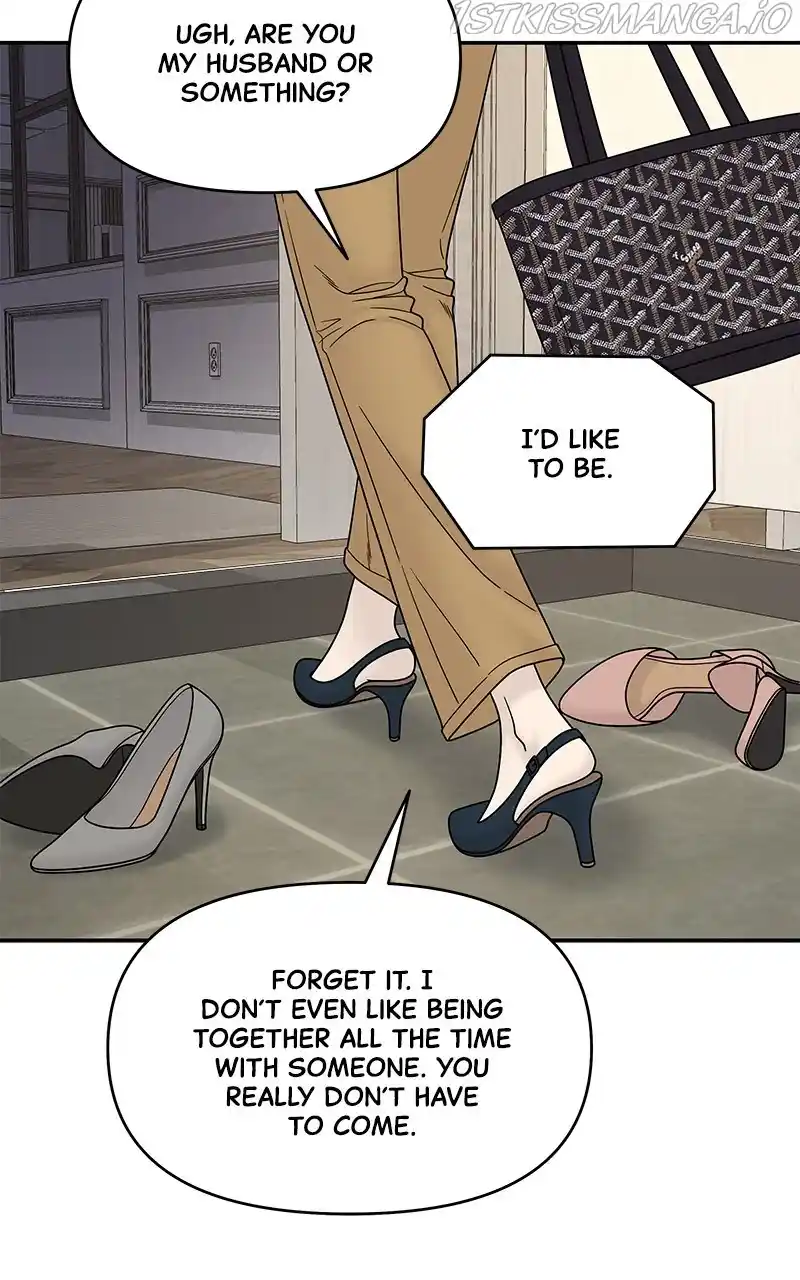 Chasing Tails Chapter 42