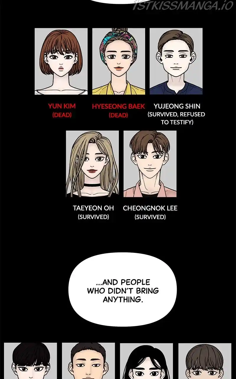 Chasing Tails Chapter 42