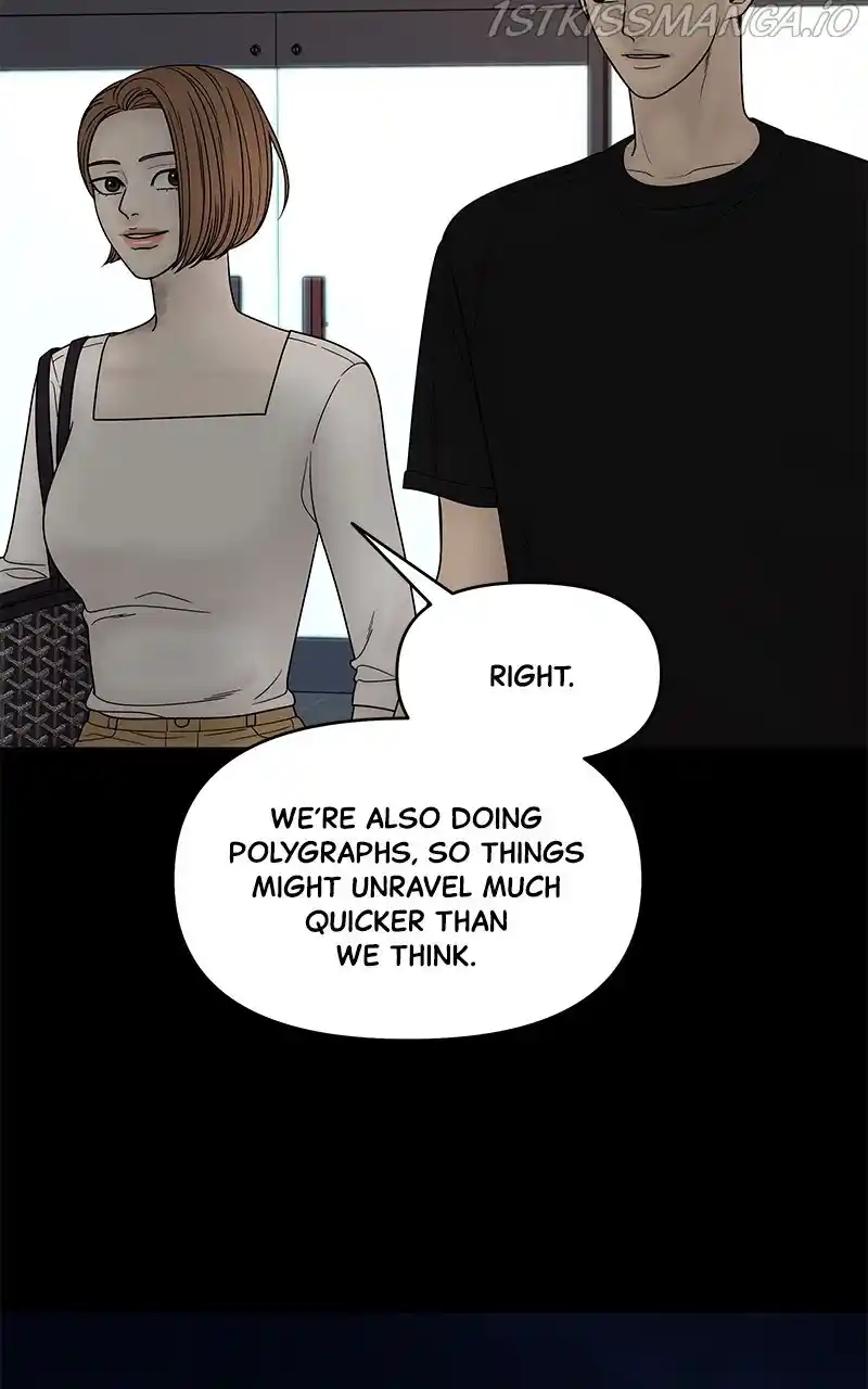 Chasing Tails Chapter 42